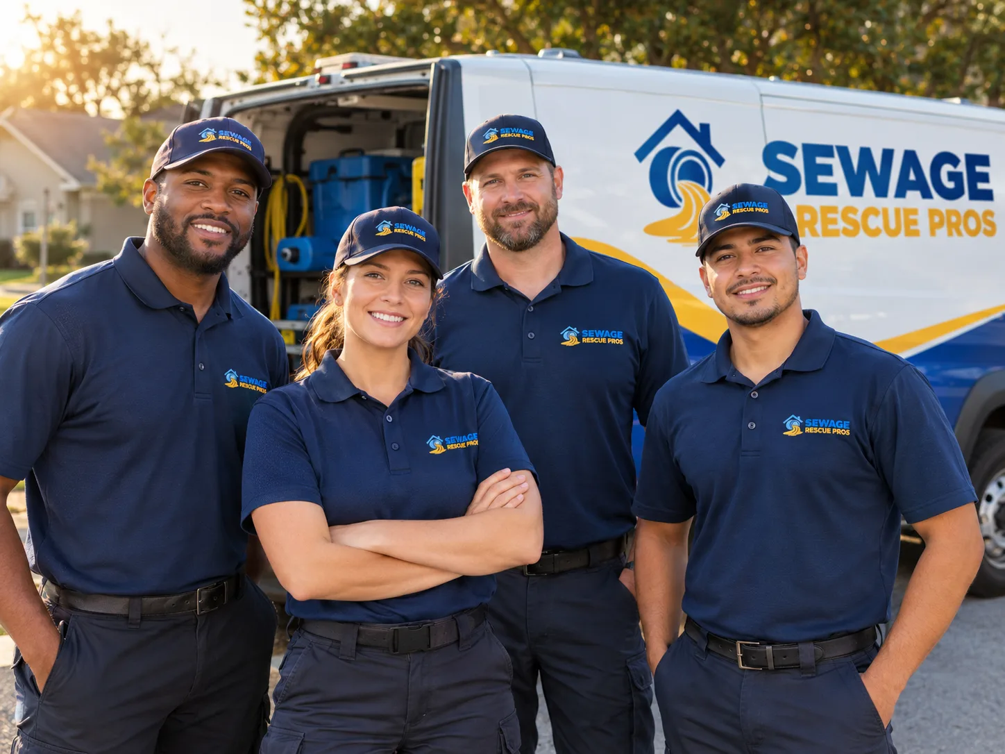 Sewage Backup Cleanup company in Graton, CA